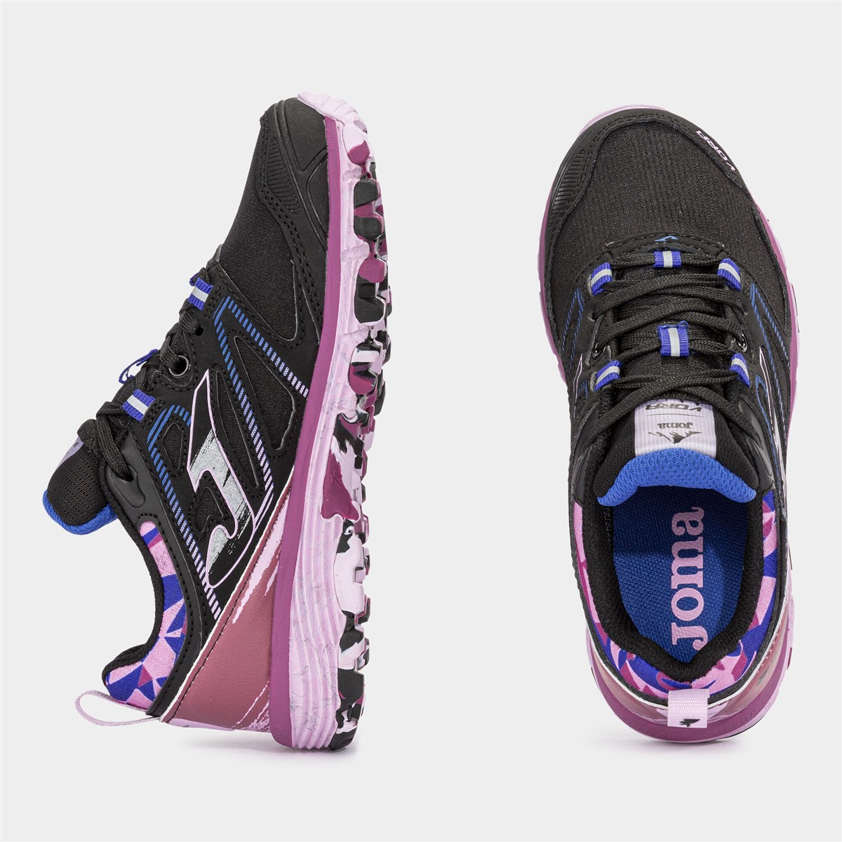 Joma Chaussures Femme Vora ,Aislatex 2322, Trail-Outdoor
