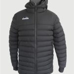 Diadora Motto Anarok - Erkek Siyah Uzun Mont - DAnarok1