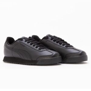 Puma Roma Basic Erkek Siyah Spor Ayakkabı 353572 17