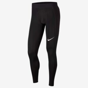 Nike  Dry Pad Grdn - Erkek Siyah Spor Tayt - CV0045-010