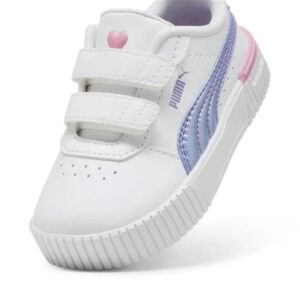 Puma Carina 2.0 Bouncy Sky Beyaz Bebek Spor Ayakkabı - 397974 01