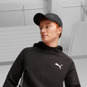 Puma Metal Cat Siyah Spor Şapka - 021269 01