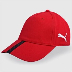 Puma LIGA CAP Kırmızı Spor Şapka - 022356 01