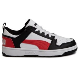 Puma Rebound Günlük Spor Ayakkabı SL Jr 370490 07
