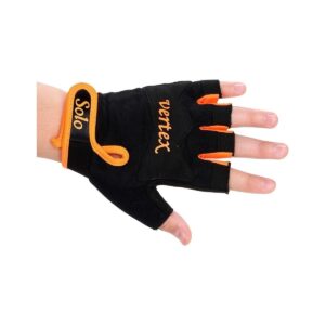 Vertex Solo Body - Fitness Likralı Spor Eldiveni - VRTX-SOLO