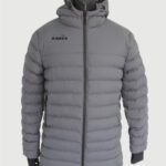 Motto Anarok - Erkek Antrasit Uzun Mont - Danarok1