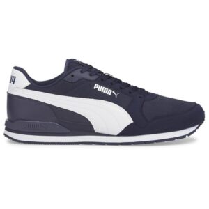 Puma St Runner V3 Mesh - Erkek Lacivert Spor Ayakkabı - 384640 02