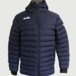 Diadora Motto Anarok - Erkek Lacivert Uzun Mont - DAnarok1