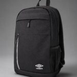 UMBRO Lock Backpack Siyah Spor Sırt Çantası, Okul Çantası - TT0049