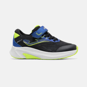 JOMA Hispalis Jr 26 Siyah Çocuk Spor Ayakkabı JHISPS2601V