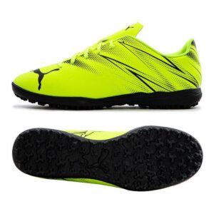 Puma Attacanto TT 107481 07 Jr Sarı Halı Saha